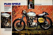 Motorrad classic 1204 gebraucht kaufen  Deutschland