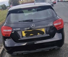 Mercedes class w176 for sale  BRADFORD