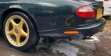 Jaguar xkr 1999 for sale  CHESTERFIELD