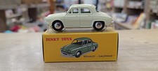 Renault dauphine réf d'occasion  Genillé