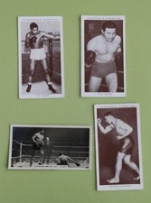 Boxing cards wills for sale  NEWCASTLE UPON TYNE