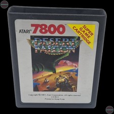 Desert Falcon Atari 7800 Spiel  Modul comprar usado  Enviando para Brazil