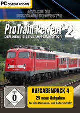 Pro train perfekt gebraucht kaufen  Berlin