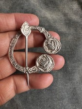viking ship brooch for sale  LONDON