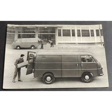 Cartolina fiat 1100 usato  Alessandria