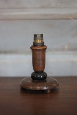Pied lampe bois d'occasion  Couhé