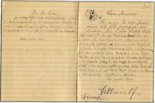 Lettera una bambina usato  Roma