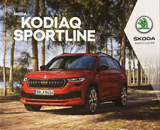 Skoda kodiaq sportline gebraucht kaufen  Seelze
