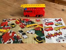 Lego camion pompiers d'occasion  Châteauroux