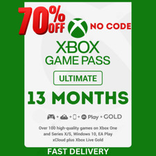 Xbox game pass for sale  READING