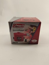 Coleman quickpump handheld for sale  Sweet Grass