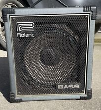 Roland amplificatore basso usato  Italia
