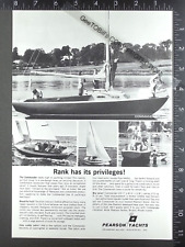 1965 advertisement pearson for sale  Lodi