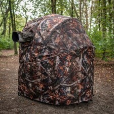 Caruba camouflage chair d'occasion  France