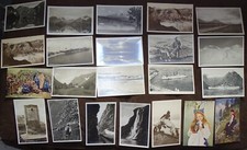 Usado, 31 Spitzbergen Cruise Noruega Cartões Fotográficos e Postais; por volta do início de 1900  comprar usado  Enviando para Brazil