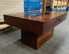 Solid sheesham wood for sale  BATLEY
