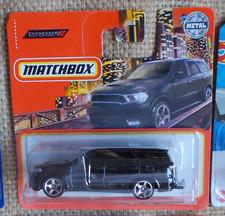 Matchbox dodge durango gebraucht kaufen  Haltern am See
