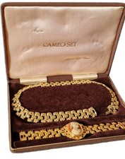 Majestic cameo set for sale  LONDON