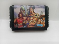 Mega drive golden d'occasion  Expédié en Belgium