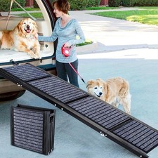 170cm dog ramp for sale  SALFORD