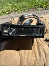 Autoradio jvc r871bt gebraucht kaufen  Heringen