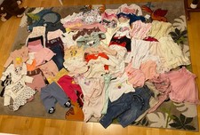 Klamotten paket größe gebraucht kaufen  Schotten