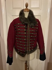 Mens hussar jacket for sale  CHORLEY