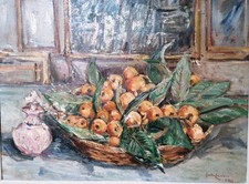 Quadro dipinto firma usato  Cagliari
