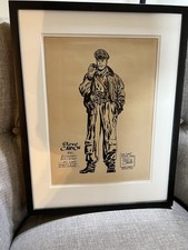 Milton caniff original for sale  Gillett