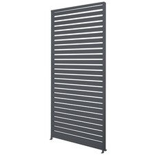 Ware aluminium lamellenwand gebraucht kaufen  Altusried