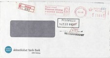 Denmark 1980 aktieselskabet d'occasion  Expédié en Belgium