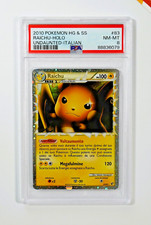 Pokemon psa raichu usato  Bergamo