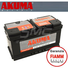 Batteria auto akuma usato  Valva