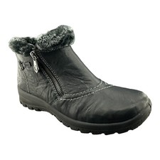 Rieker fur cuff for sale  WIGAN