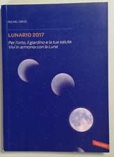 Lunario 2017. per usato  Viterbo