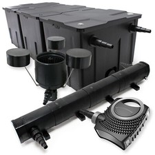 Set teichfilter 90000l gebraucht kaufen Set teichfilter 90000l gebraucht kaufen  Eschweiler
