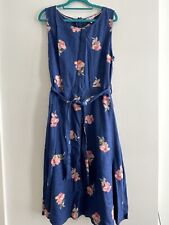 Joules blue floral for sale  DOVER