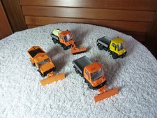 Konvolut wiking unimog gebraucht kaufen  Haar