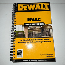 Dewalt hvac code for sale  Plaquemine