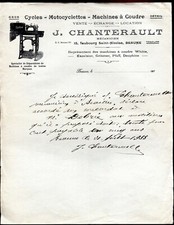 Invoice chanterault.beaune.exe d'occasion  Expédié en Belgium