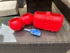 Omlet chicken feeder for sale  BEDFORD