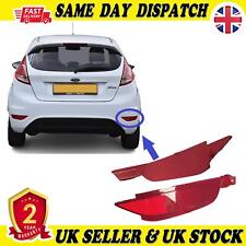 Refletor de para-choque traseiro lado direito para Ford Fiesta MK6 MK7 1552730 comprar usado  Enviando para Brazil