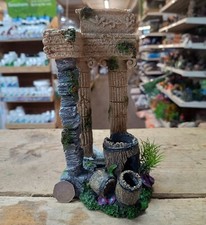 Corner roman aquarium for sale  STOCKPORT