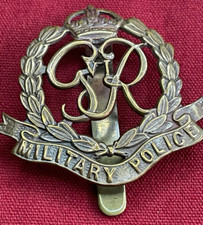 Military police british for sale  DORKING