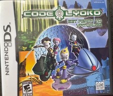 Nintendo code lyoko for sale  Tacoma