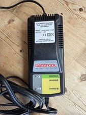 Datatool motorcycle battery for sale  ST. ALBANS
