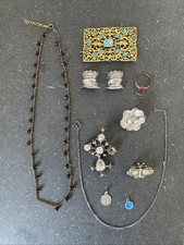 Bijoux anciens argent d'occasion  Verteillac