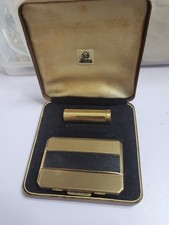 Vintage stratton gold for sale  CHORLEY