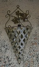 Vintage metal wall for sale  Mcdonough