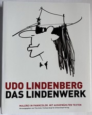 Udo lindenberg signiert gebraucht kaufen  Hamburg